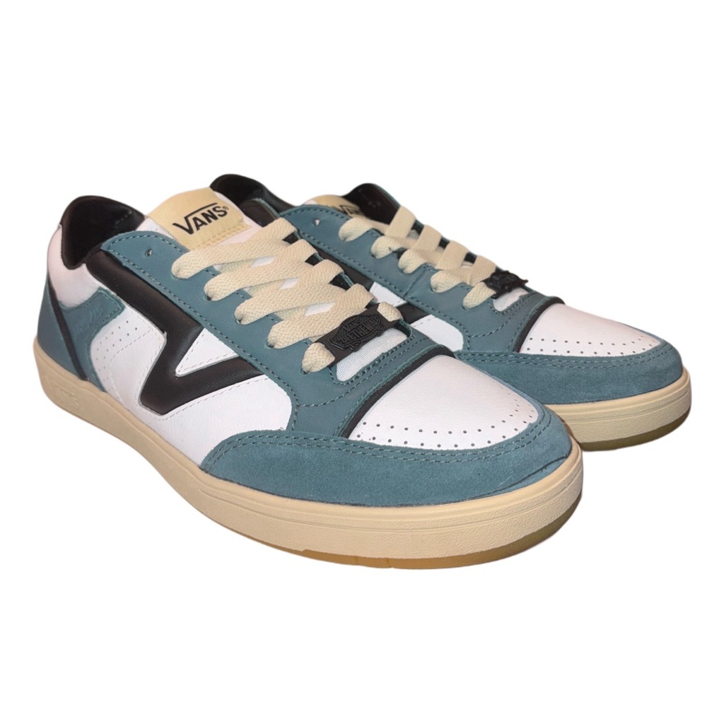 Vans Lowland CC Jmp Serio North Atlantic Limited edition size 8.5M / 10W
